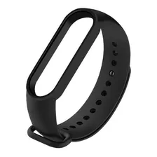 Correa Banda Pulsera Para Xiaomi Mi Band 5/6/7 Silicona