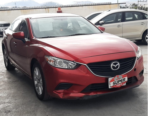 Mazda Mazda 6 2016 2.5 I Sport At