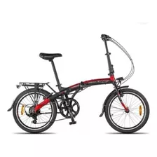 Bicicleta Plegable Aurorita