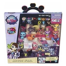 Littlest Pet Shop Pet Party Espectacular Juguete De Coleccio