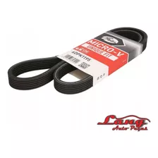 Correia Poly-v Dupla Golf Audi A3 1.8 20v Turbo / Aspirado