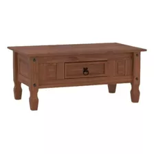 Mesa Ratona De Living Mexicana. Armado Gratis. Tienda Max