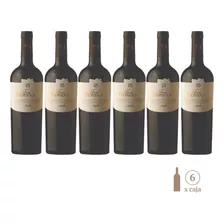 Vino Familia Bonfanti Reserva Malbec (6 Botellas X 750cc)