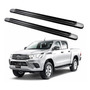 Estribos Bxr Ovalado Toyota Hilux Doble Cabina 2016-2021