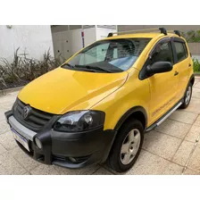 Volkswagen Crossfox 1.6 Mi 8v