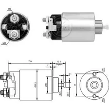 Solenoide Mitsubishi Lancer 2003/