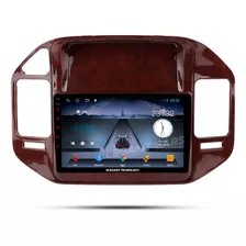 Autoradio Android Mitsubishi Pajero Montero Madera 2004-2011