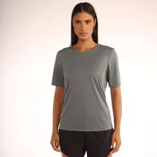 Camiseta Feminina De Surf Com Proteção Uv50+ Olaian