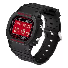 Reloj Digital For Hombre Sanda Top Brand G Style 2107