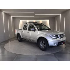 Nissan Frontier 2.5 Se Attack Cd 4x2 M D 2012/2013