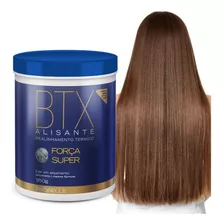 Alisante Sem Formol Btx Probele Antifrizz Alta Performance