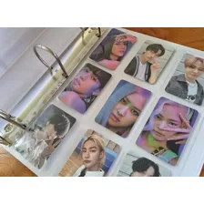 Hojas Para Photocards Bts Black Pink Twice Kpop Album