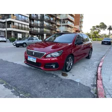 Peugeot 308 2018 1.2t Allure 5p Aut