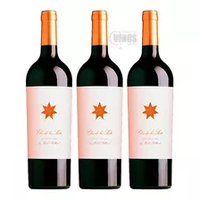 Vino Clos De Los Siete Blend Uco By Michelle Roland Pack X3