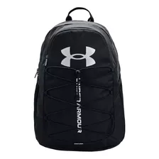 Mochila Under Armour Storm Negra Repelente Al Agua