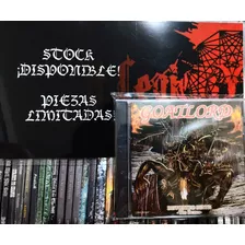 Goatlord / Distorted Birth / Doble Cd / Putrid Cult Poland*