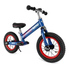 Bicecleta R14 Kid Mini Running Bike Azul