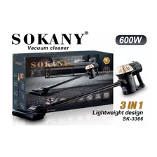 Aspiradora Ultraligera Portátil 600w Sokany 