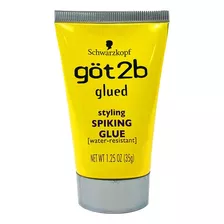 Gel Para Cabello O Cejas - Got2b Glued Schwarzkopf - Ifans