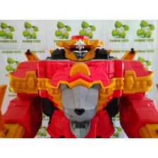 Power Rangers Ninja Steel Megazord 