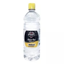 Agua Raz 900ml Solvente Diluente Para Tinta Resinas Gitanes