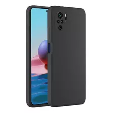 Estuche Silicone Case Compatible Con Xiaomi Note 10 / 10s