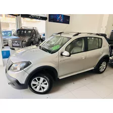 Sandero Stepway 1,6 Automático 