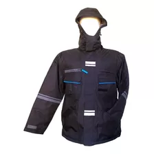 Campera De Abrigo Impermeable Glaciar