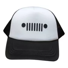 Gorra Jeep Nueva Ajustable Con Bolsa De Regalo 