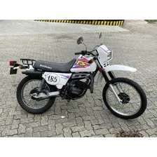 Suzuki Ts 185 1997