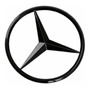Emblema Mercedes Benz Cajuela Clase A Negro W177 2018-2021