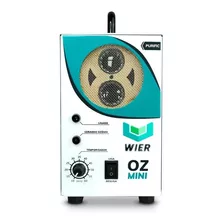 Gerador De Ozonio Wier Ozmini + Frete Grátis