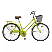 Bicicleta Tomaselli Paseo Floyd Rodado 26 Todos Los Colores