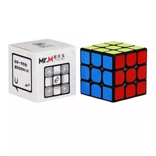 Cubo Mágico Magnético Profissional 3x3x3 Shengshou Mr.m