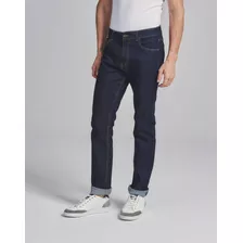 Jean 212, Regular Fit, Hombre, Denim, Marino, Equus