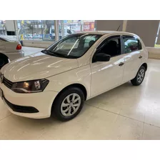 Volkswagen Gol 2015 1.6 City Total Flex 5p