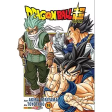 Dragon Ball Super Edição 16 - Mangá Panini