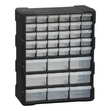 Organizador Plastico 8 Niveles 39 Cajones Compartimientos 