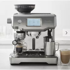 Breville Oracle Touch Espresso Acero Inoxidable Cepillado