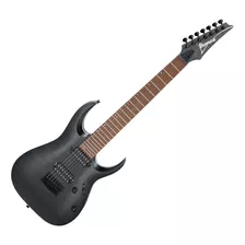 Guitarra Ibanez 7 Cordas Rga 742fm Tgf Transparent Gray Flat