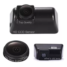 Auto, Carro, Sensor, Reve Hd Color Ccd Impermeable Cámara De