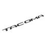 Emblema Parrilla Tricolor Montaas Gris Trd Toyota Tacoma