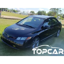 Honda Civic 2.0 Si Automotoratopcar Usd 12000 Y Cuotas En $