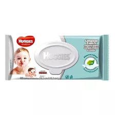 Toalhas Umdedecidas Huggies Baby One E Done Com 48 Unidades