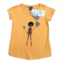 Blusa Infantil Hering - Medidas Logo Abaixo - Cód. 1854/a