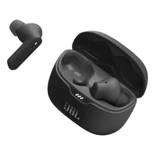 Jbl Tune Beam Audifonos Inalambricos Noise Cancelling Color Negro Color De La Luz Negro