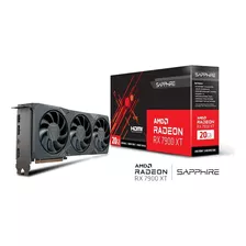 Sapphire Radeon Rx 7900 Xt 20gb Gddr6 Graphics Card