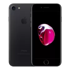 Celular iPhone 7 32gb Original + Cargador + Audifonos Msi