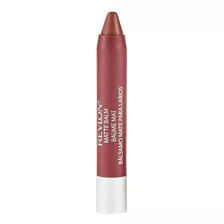 Lapiz Labial Revlon Color Burst Matte Balm