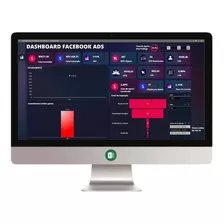 Planilha Dashboard Facebook Ads